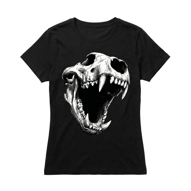 Bear Skull