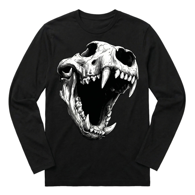 Bear Skull