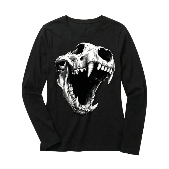 Bear Skull