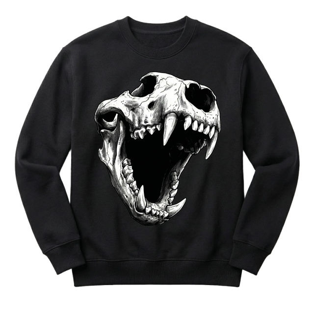 Bear Skull