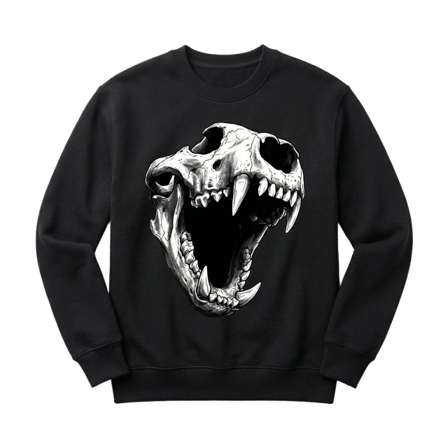 Bear Skull