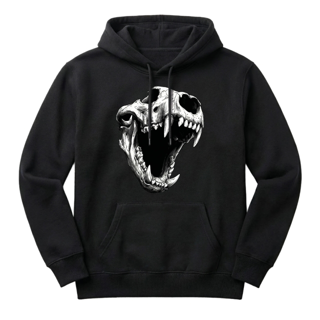 Bear Skull