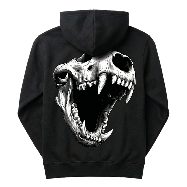 Bear Skull
