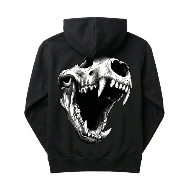 Bear Skull