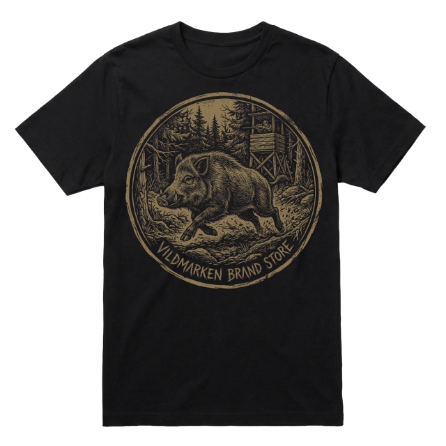 Driven Hunt Wild Boar