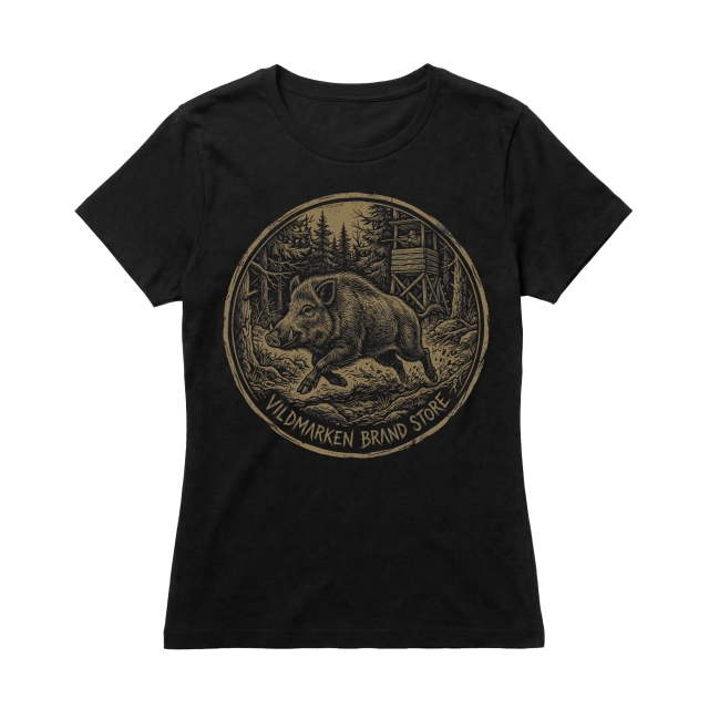 Driven Hunt Wild Boar