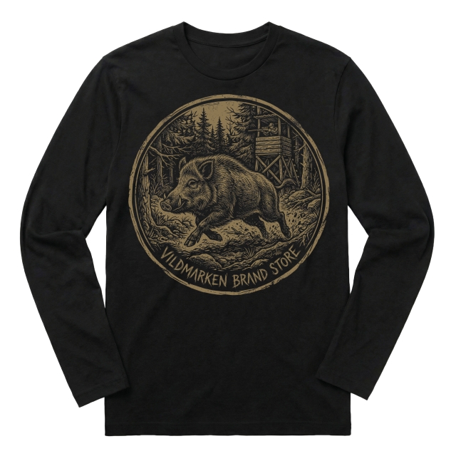 Driven Hunt Wild Boar