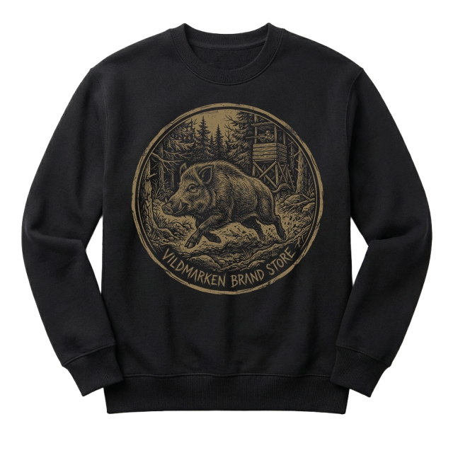 Driven Hunt Wild Boar