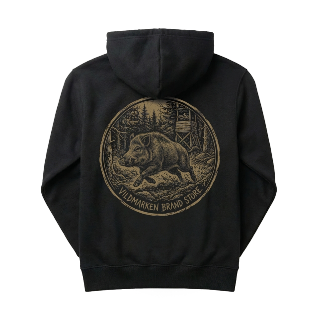 Driven Hunt Wild Boar