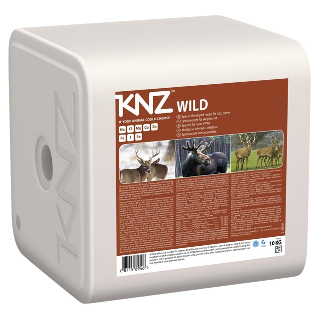 KNZ® Wild Saltsten