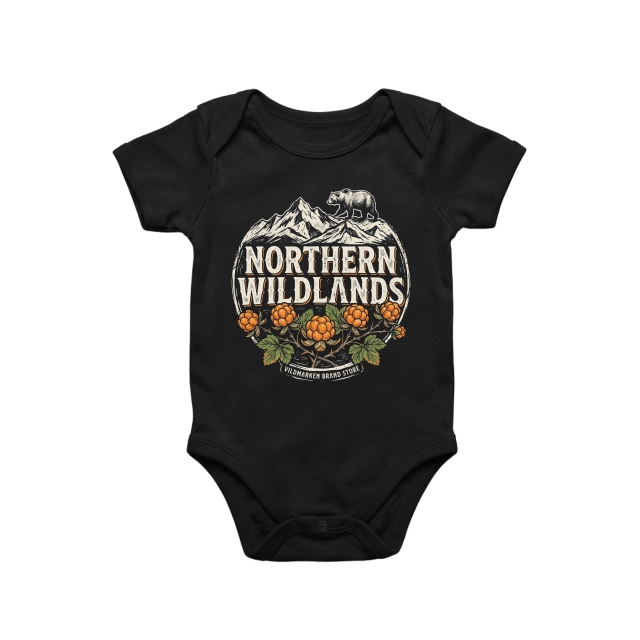 Northern Wildlands - Cloudberries