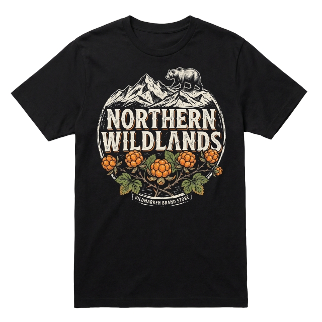 Northern Wildlands - Cloudberries