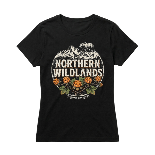Northern Wildlands - Cloudberries