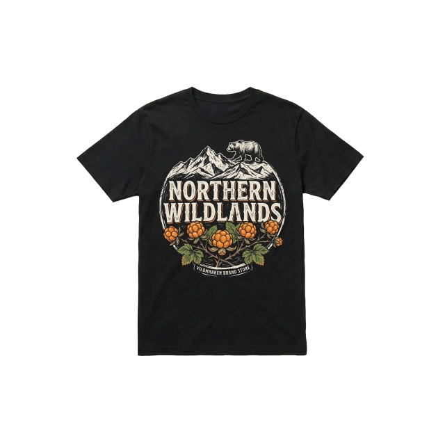Northern Wildlands - Cloudberries