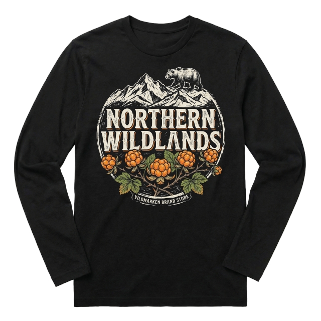 Northern Wildlands - Cloudberries