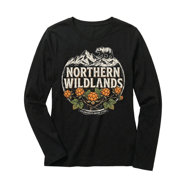 Northern Wildlands - Cloudberries