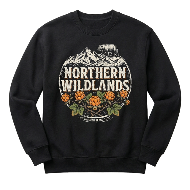 Northern Wildlands - Cloudberries