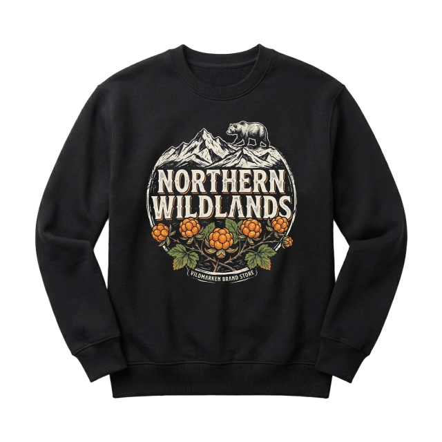 Northern Wildlands - Cloudberries