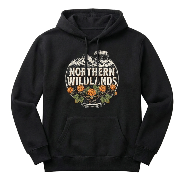 Northern Wildlands - Cloudberries
