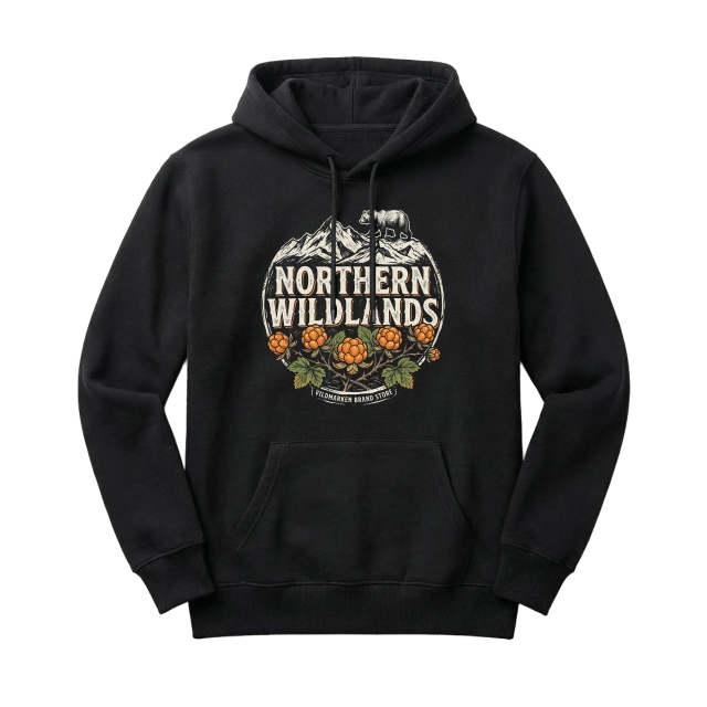 Northern Wildlands - Cloudberries