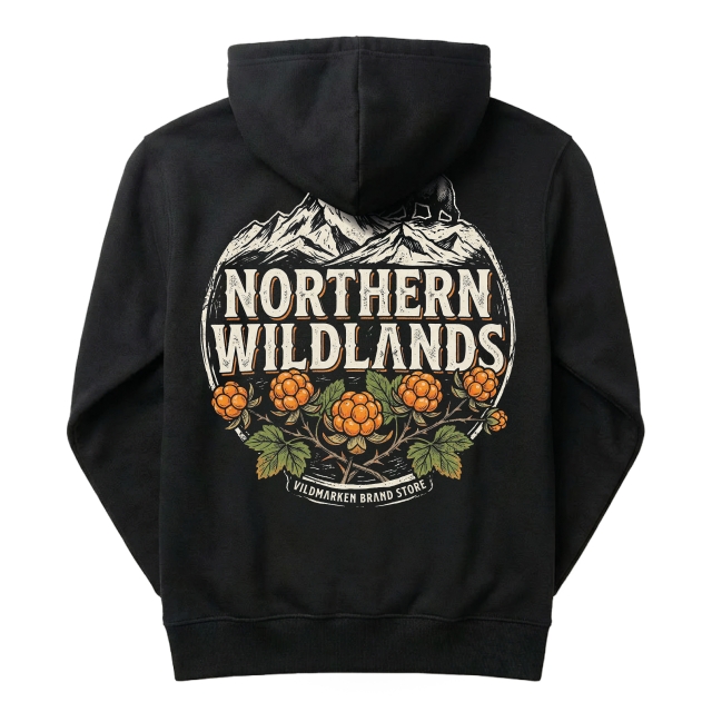 Northern Wildlands - Cloudberries
