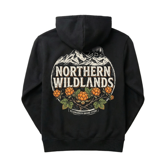 Northern Wildlands - Cloudberries