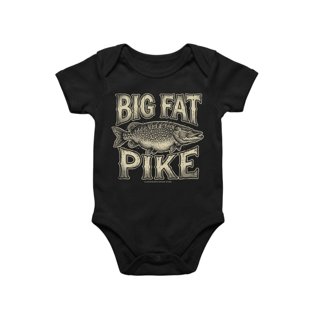 Big Fat Pike