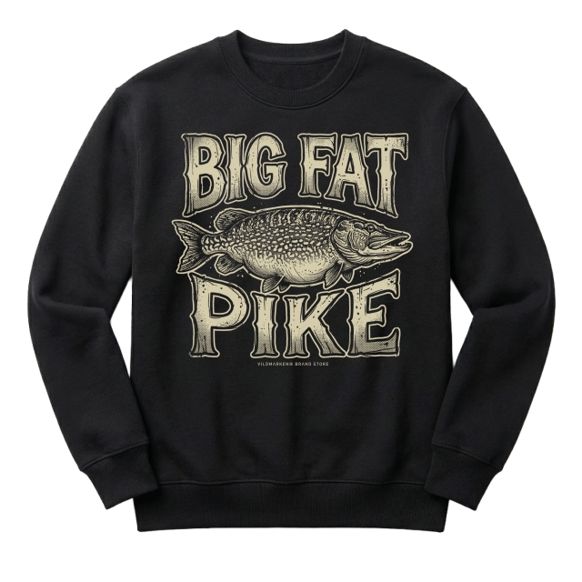 Big Fat Pike