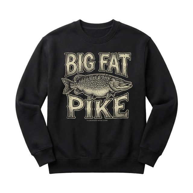 Big Fat Pike