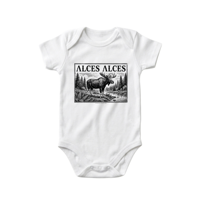 Alces Alces
