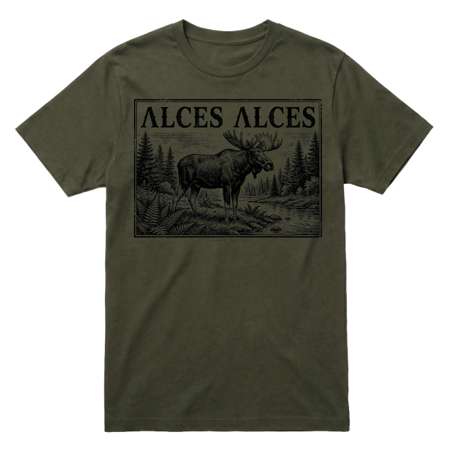 Alces Alces