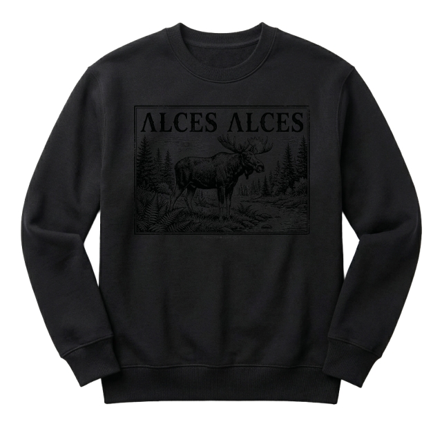 Alces Alces
