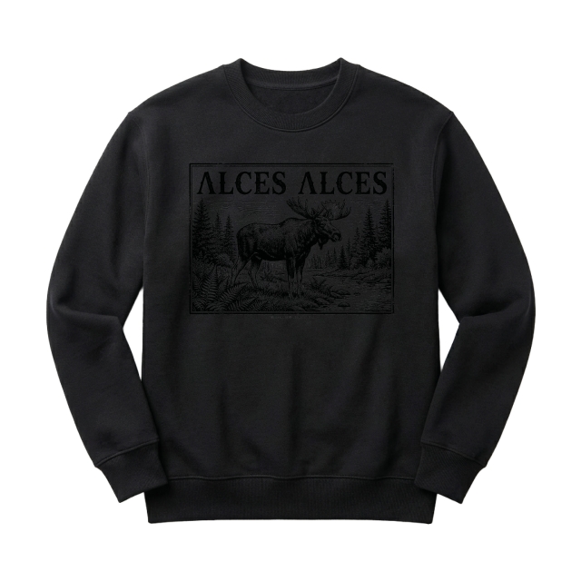 Alces Alces
