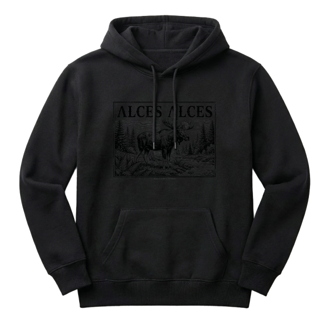 Alces Alces