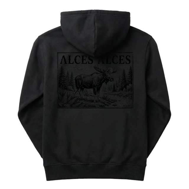 Alces Alces