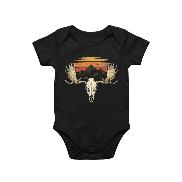 Moose Skull Sundown