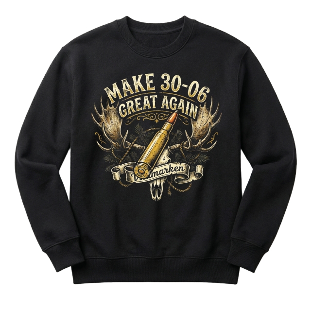 Make 30-06 Great Again