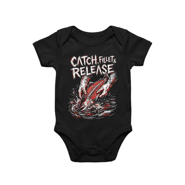 Catch, Fillet & Release