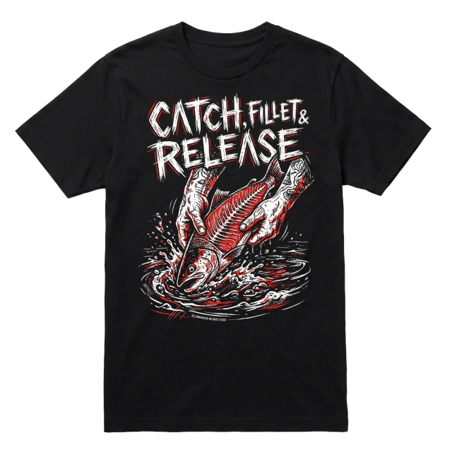 Catch, Fillet & Release