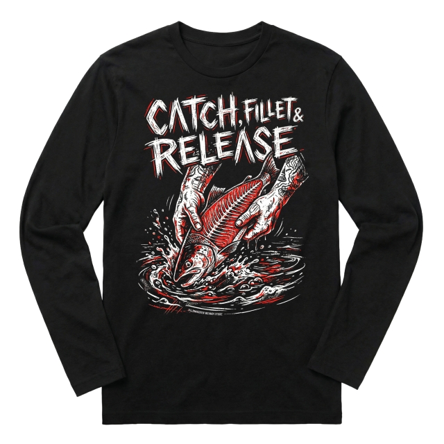 Catch, Fillet & Release