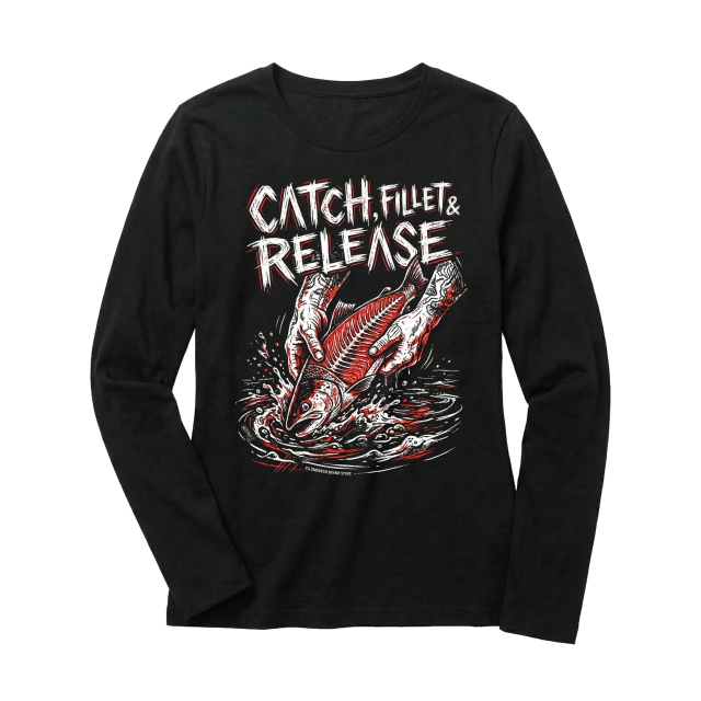 Catch, Fillet & Release