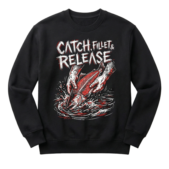 Catch, Fillet & Release