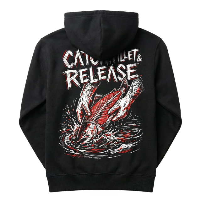 Catch, Fillet & Release
