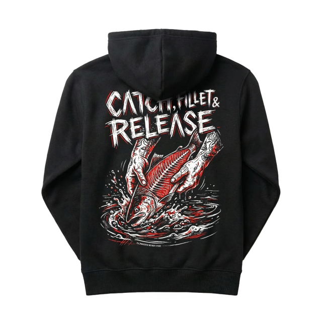 Catch, Fillet & Release