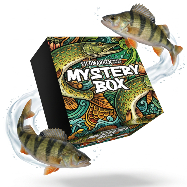 Mystery Box – Abborre