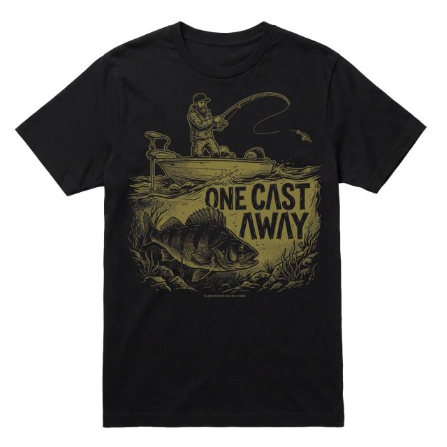 One Cast Away