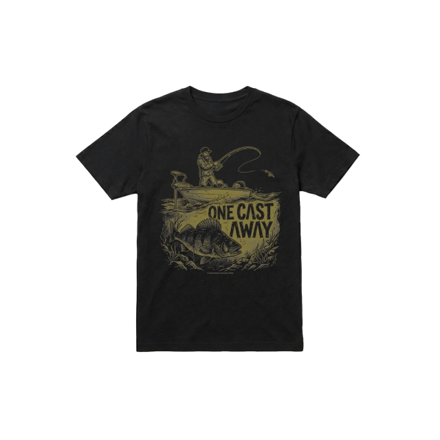 One Cast Away