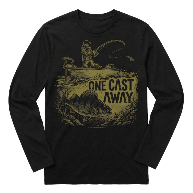 One Cast Away