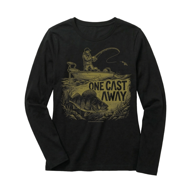 One Cast Away