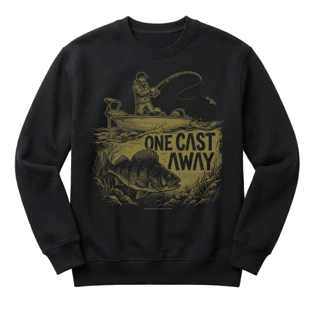 One Cast Away